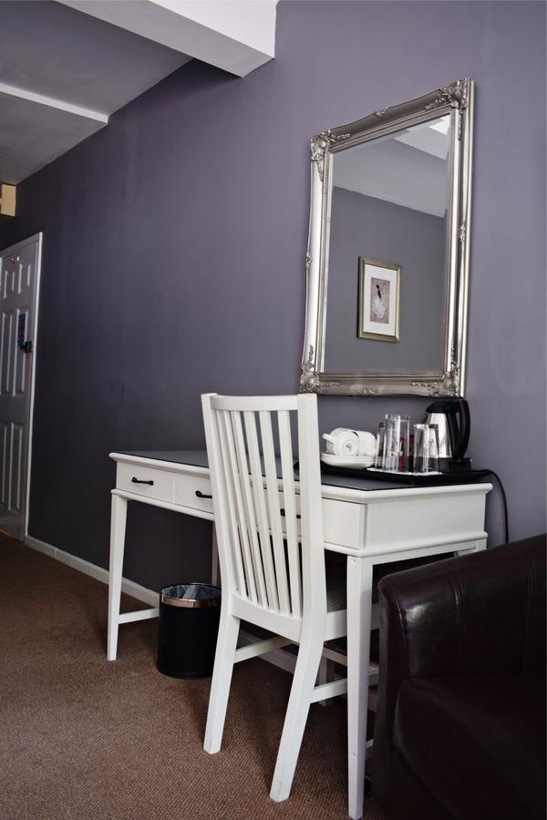 The Westwood Hotel อ็อกซ์ฟอร์ด ภายนอก รูปภาพ