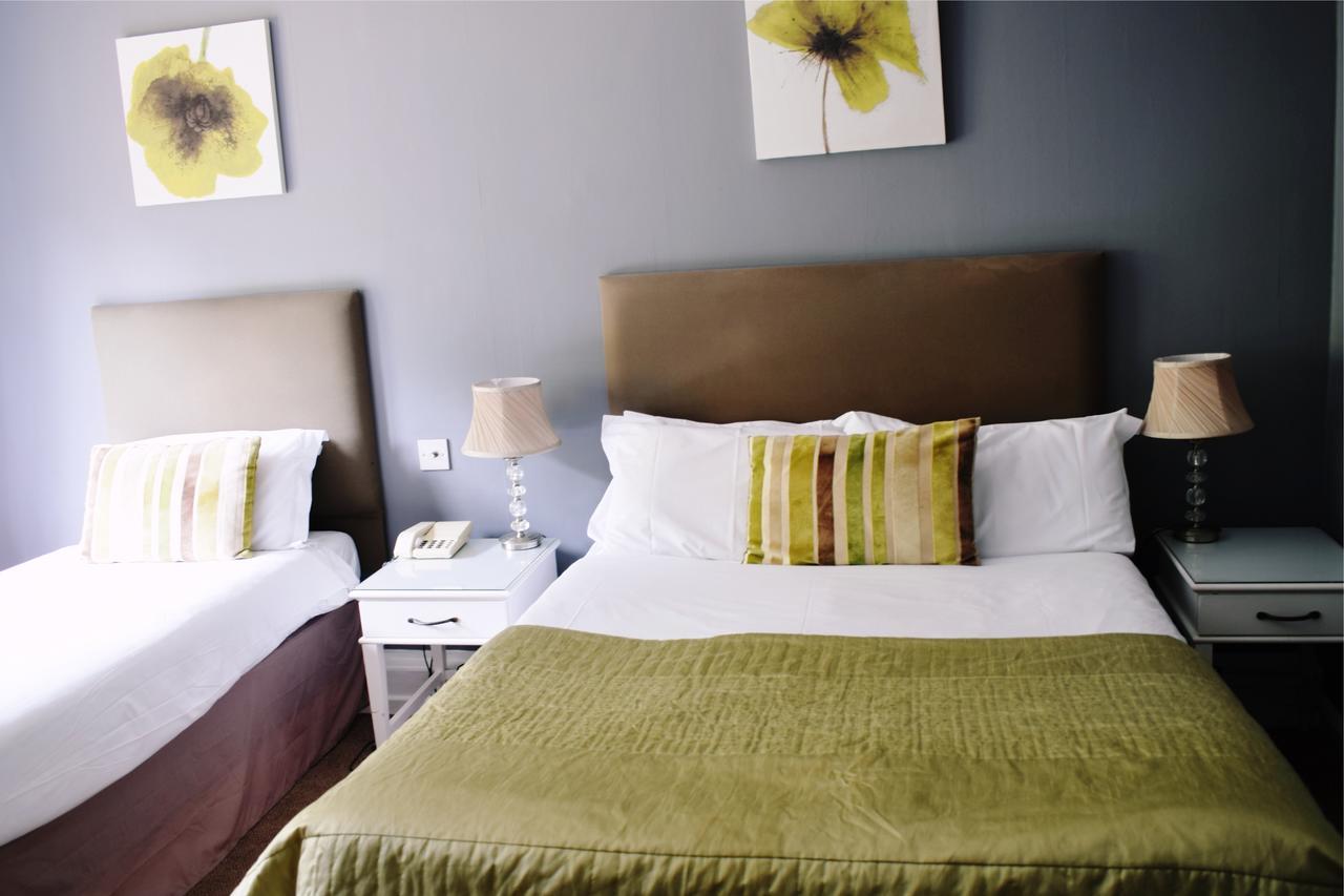 The Westwood Hotel อ็อกซ์ฟอร์ด ภายนอก รูปภาพ