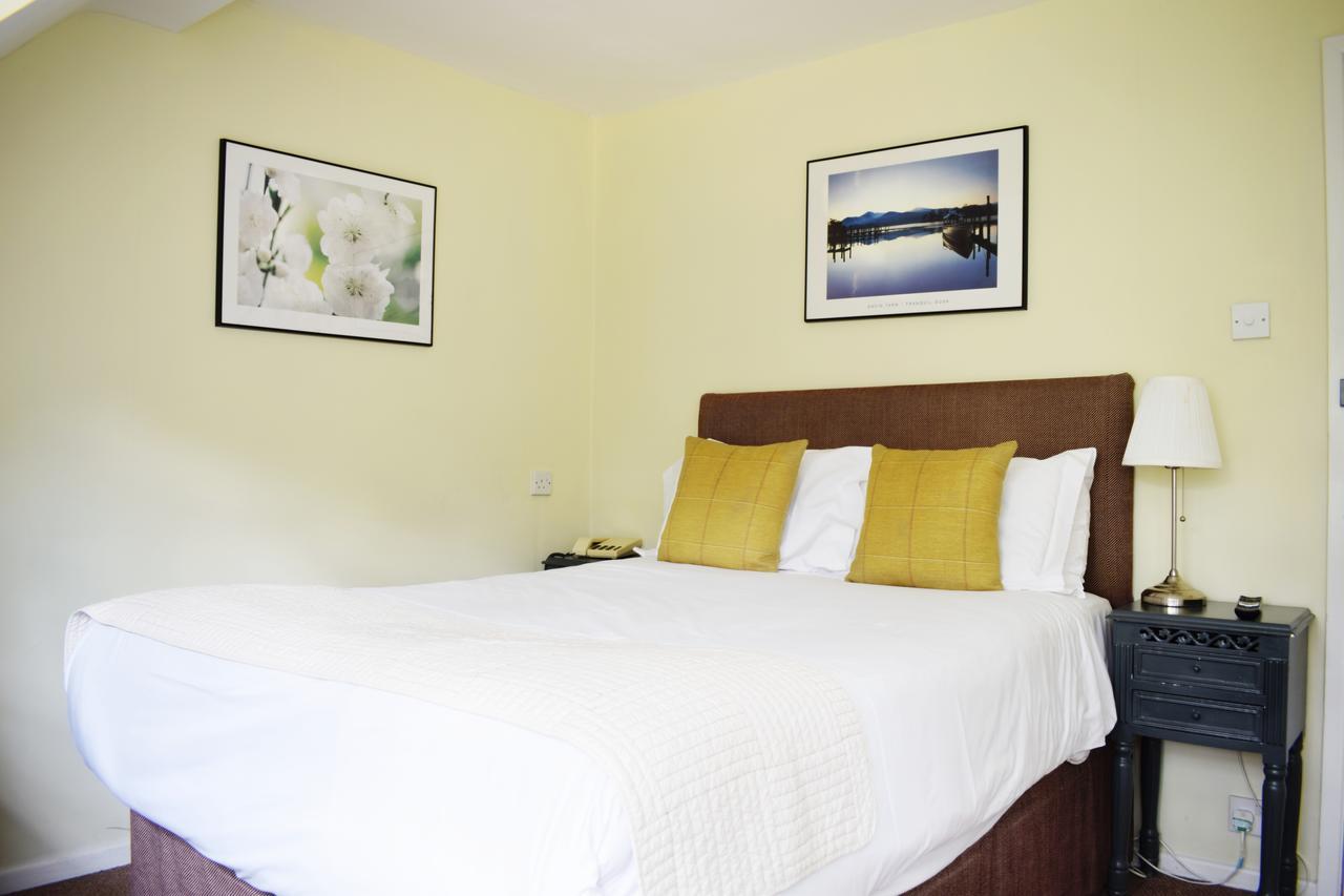 The Westwood Hotel อ็อกซ์ฟอร์ด ภายนอก รูปภาพ