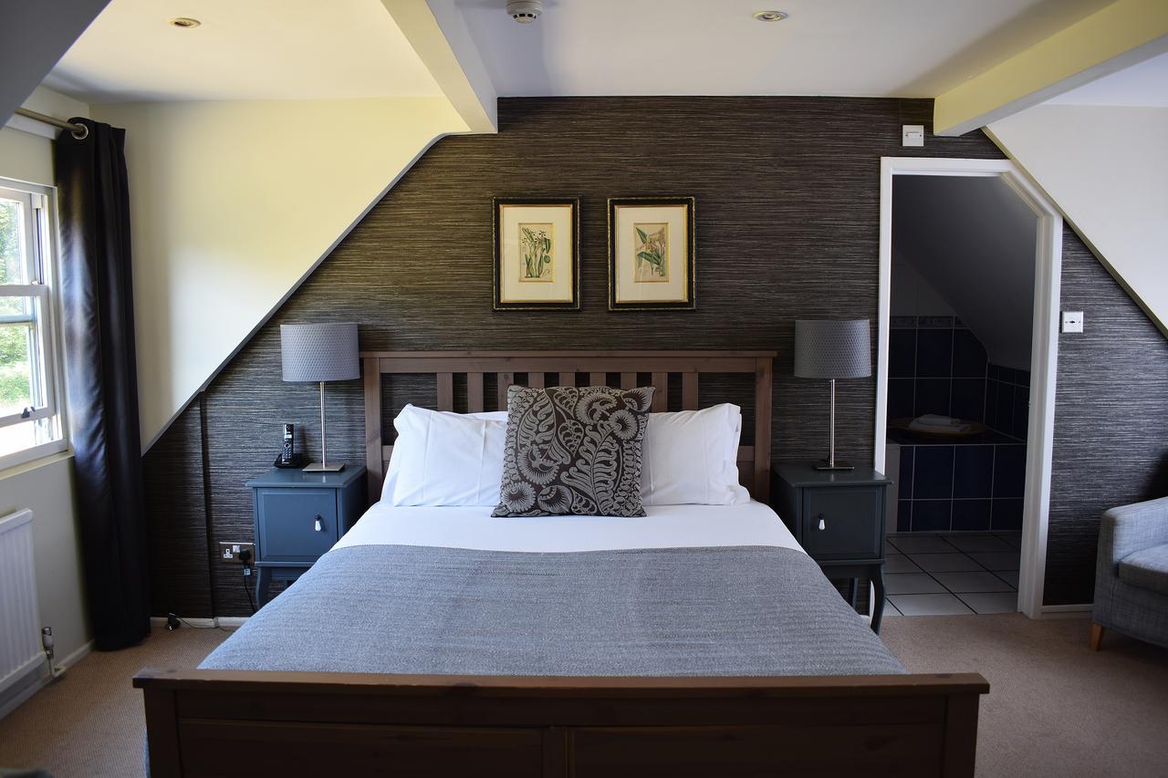 The Westwood Hotel อ็อกซ์ฟอร์ด ภายนอก รูปภาพ