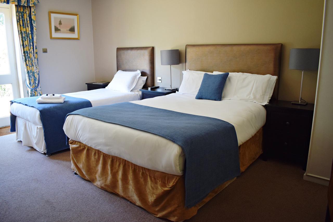 The Westwood Hotel อ็อกซ์ฟอร์ด ภายนอก รูปภาพ