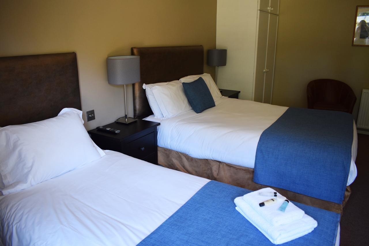 The Westwood Hotel อ็อกซ์ฟอร์ด ภายนอก รูปภาพ