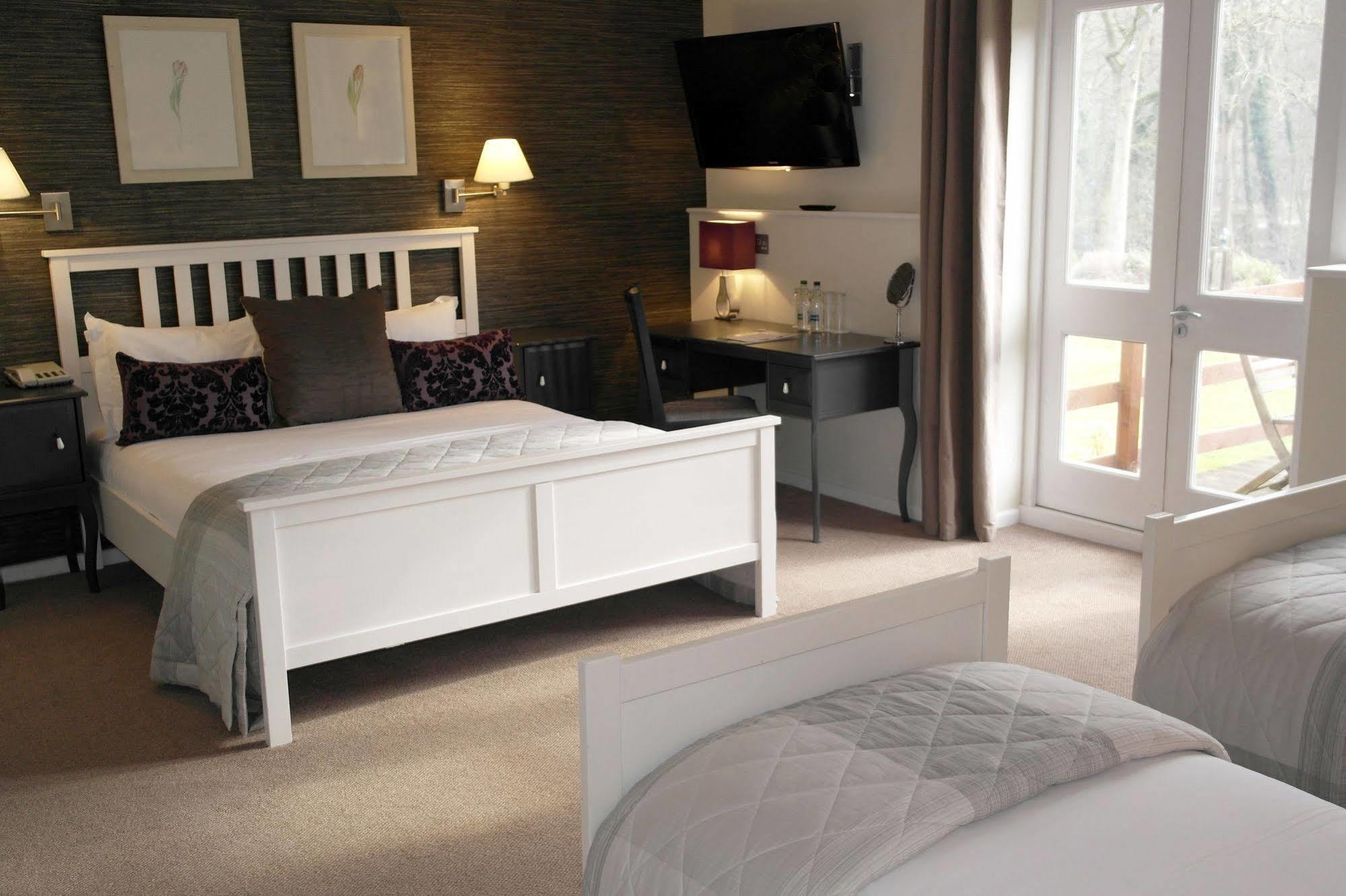 The Westwood Hotel อ็อกซ์ฟอร์ด ภายนอก รูปภาพ