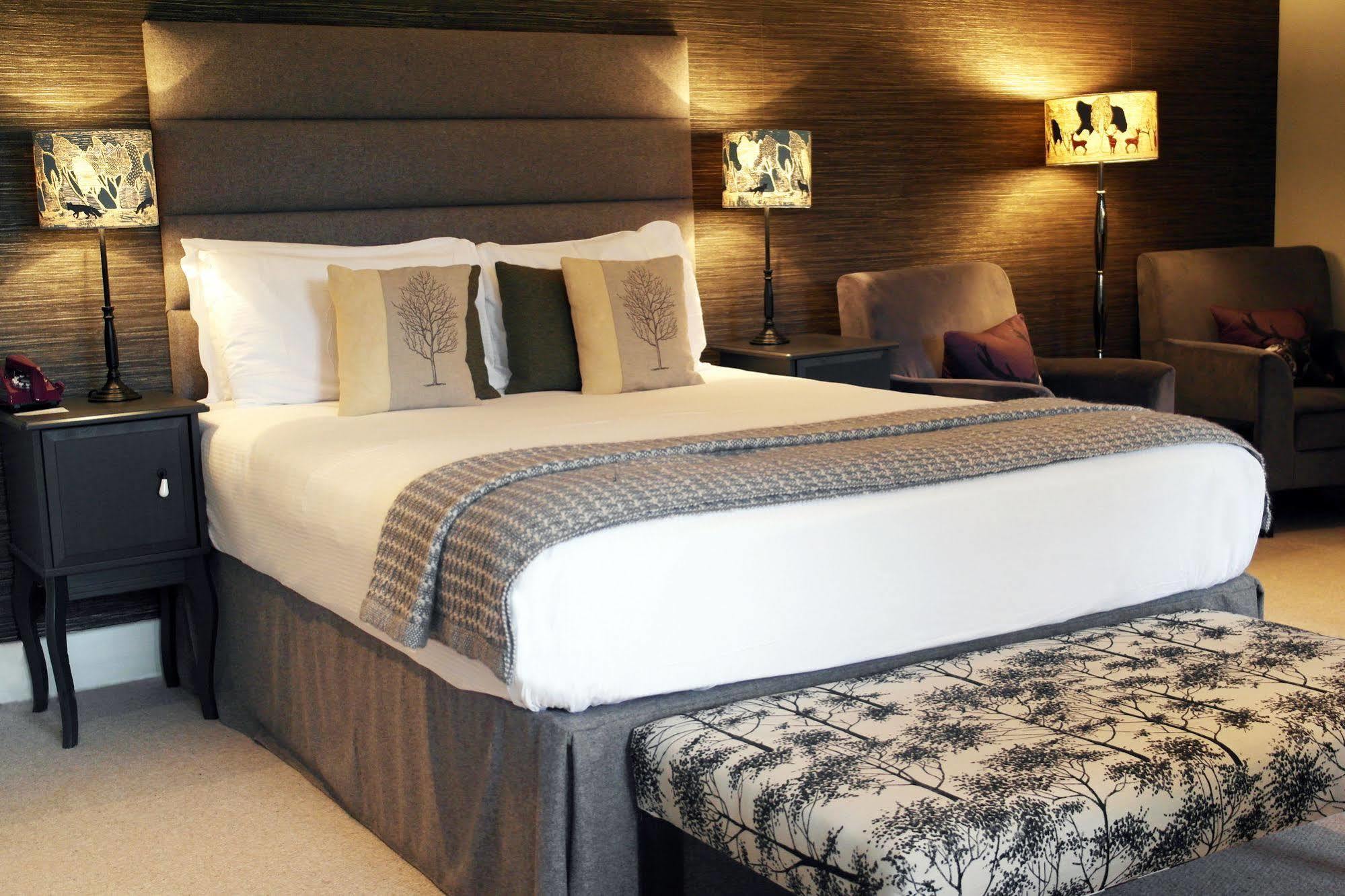 The Westwood Hotel อ็อกซ์ฟอร์ด ภายนอก รูปภาพ