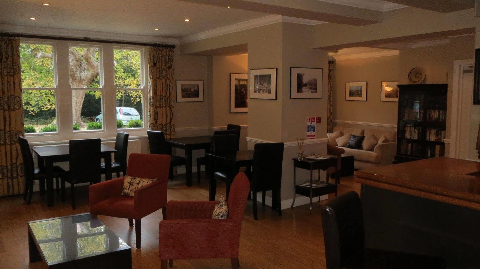 The Westwood Hotel อ็อกซ์ฟอร์ด ภายนอก รูปภาพ