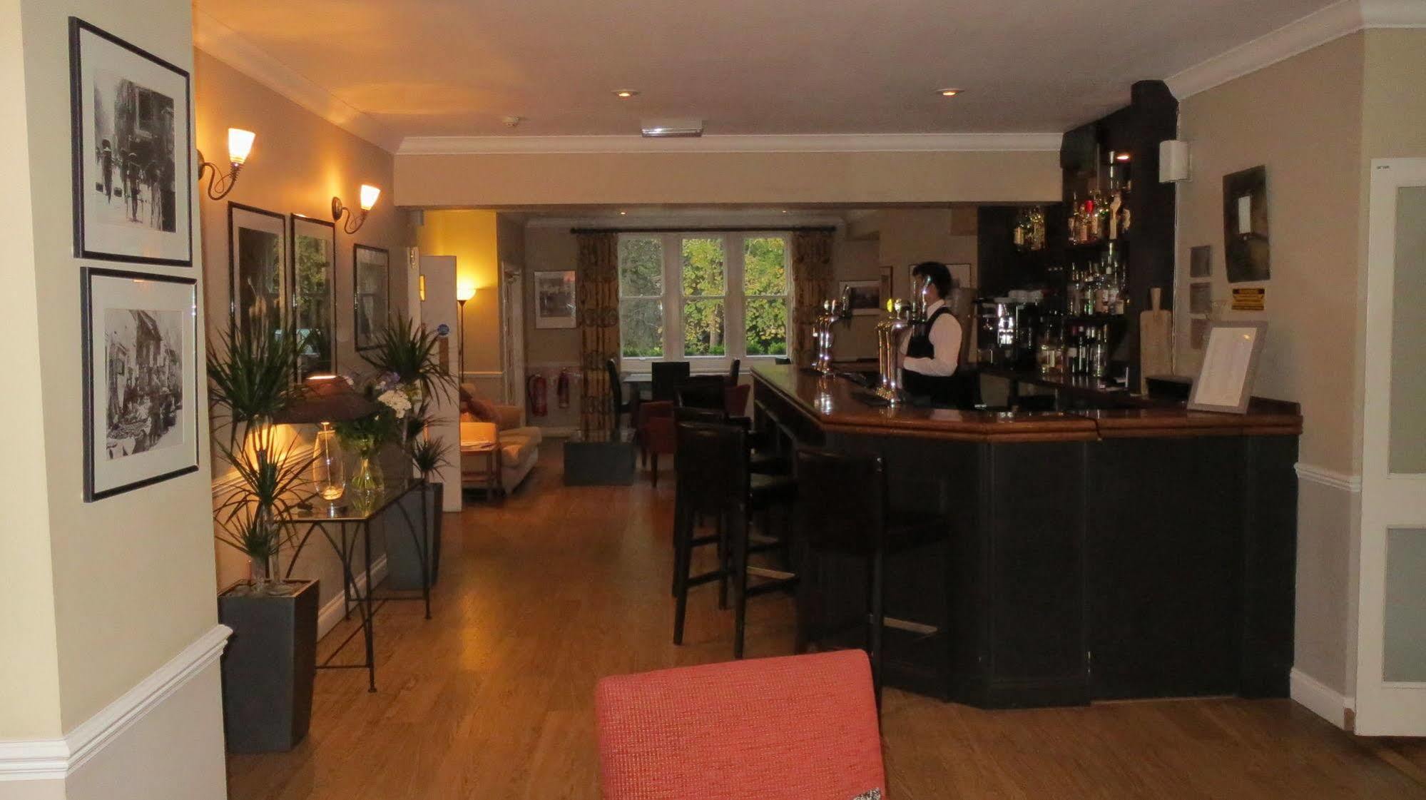 The Westwood Hotel อ็อกซ์ฟอร์ด ภายนอก รูปภาพ