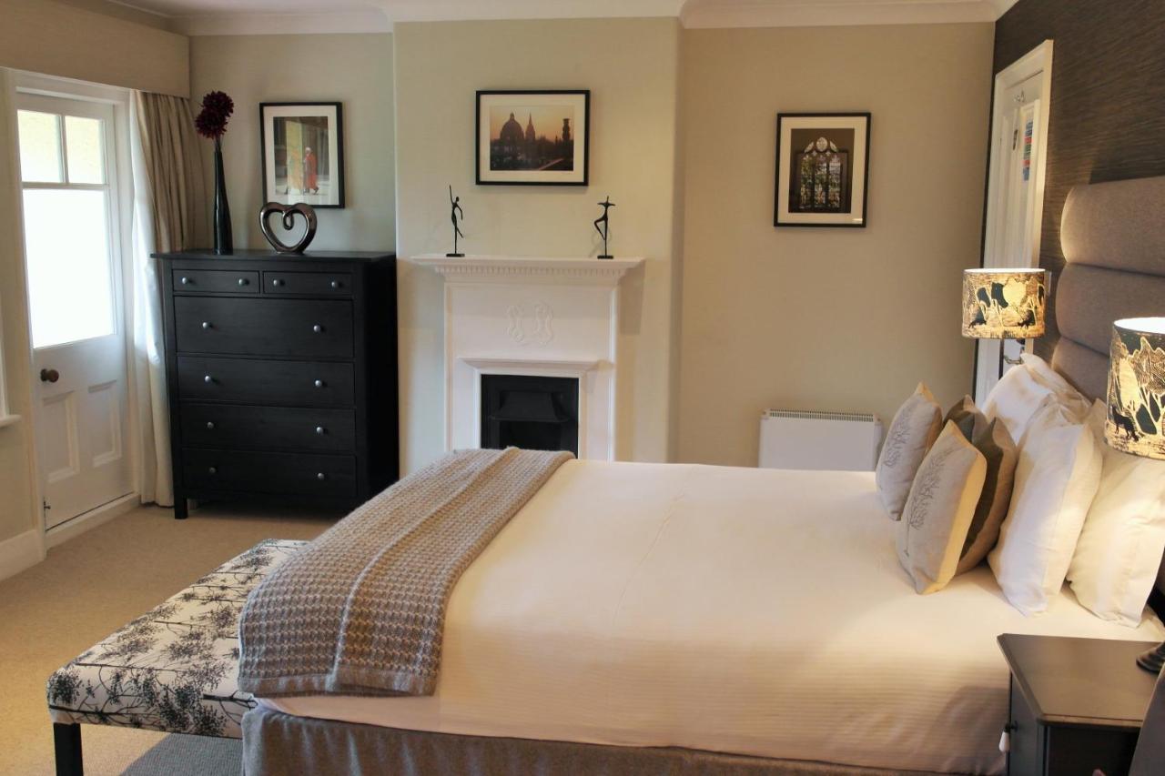 The Westwood Hotel อ็อกซ์ฟอร์ด ภายนอก รูปภาพ